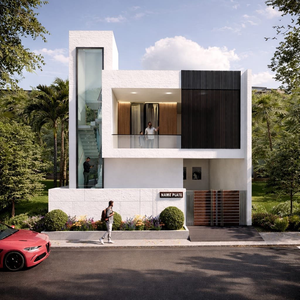 Architecture project 6
