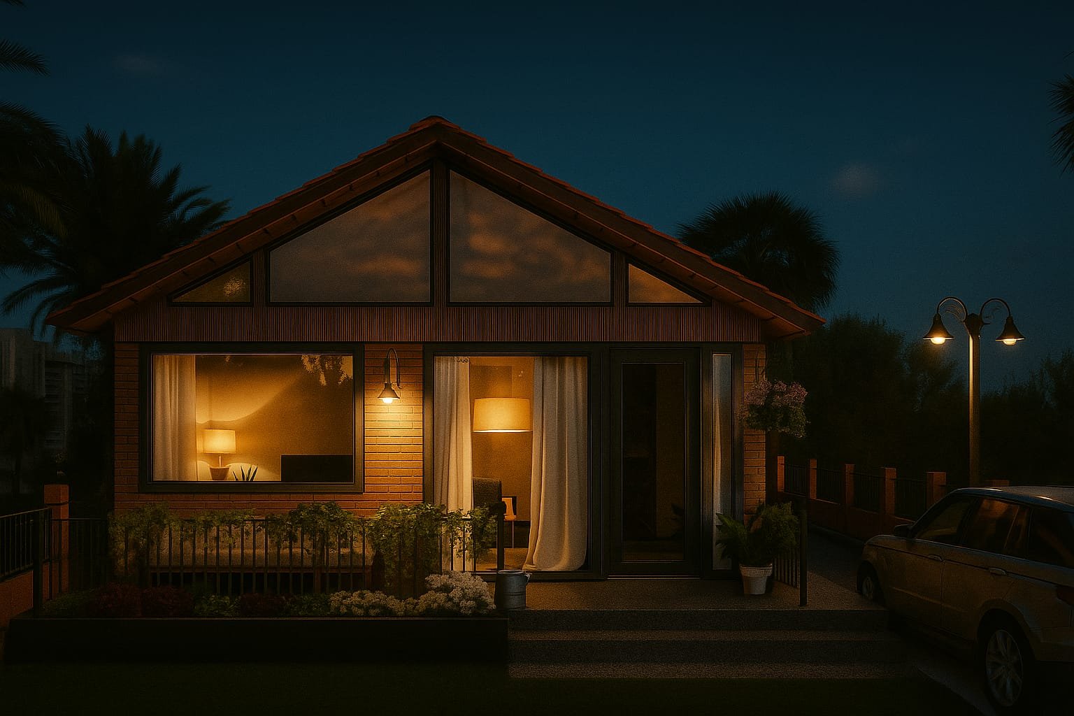 Architecture project 9