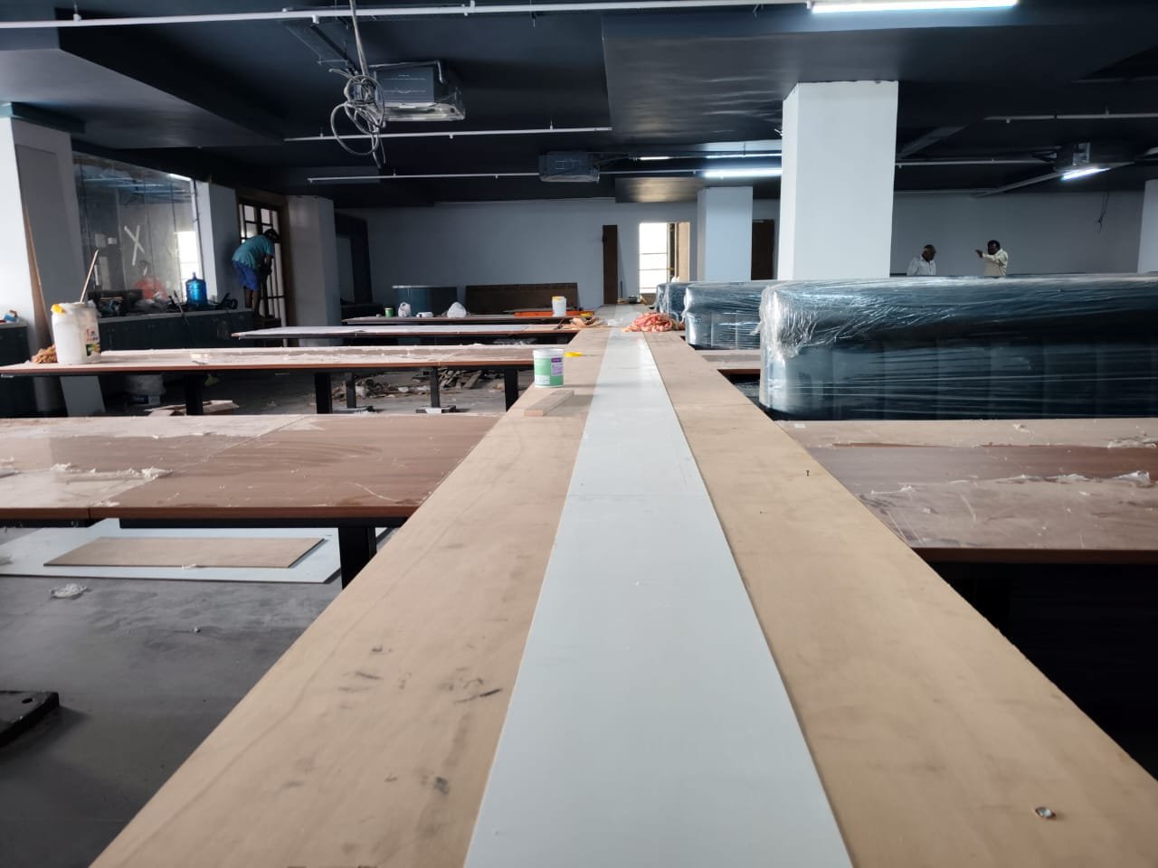 Interior project 1